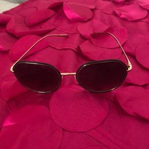 Luxury eyewear